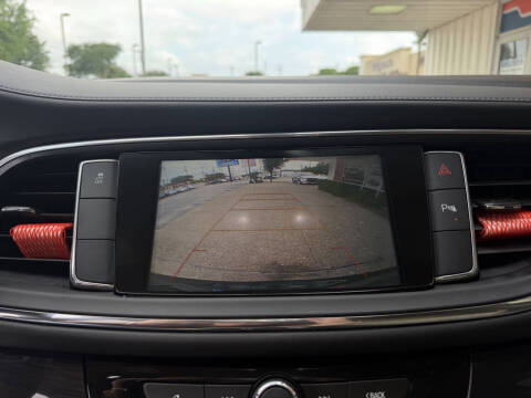 2018 Buick Enclave Essence