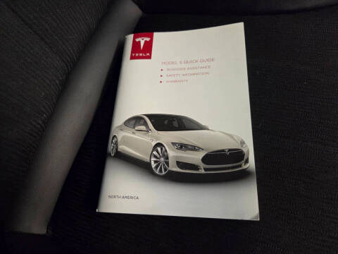 2016 Tesla Model S