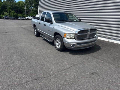 2002 Dodge Ram 1500