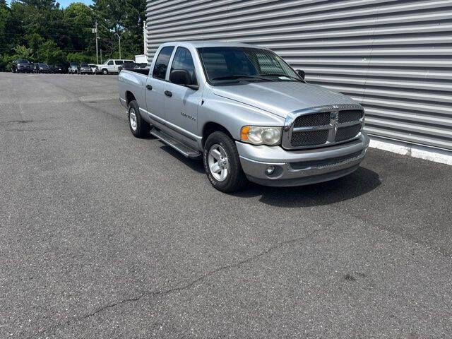 2002 Dodge Ram 1500