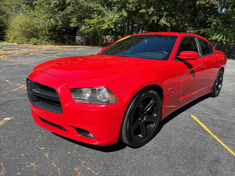 Dodge Charger's photo