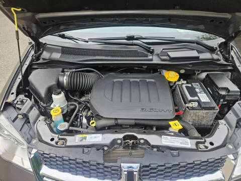 2019 Dodge Grand Caravan