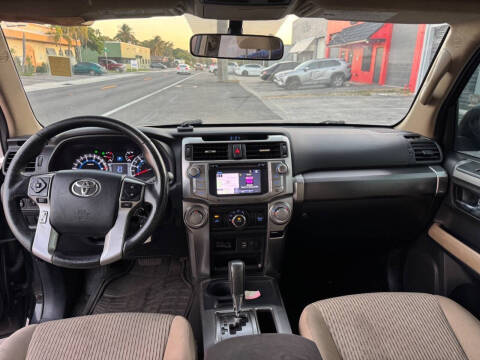 2014 Toyota 4Runner SR5