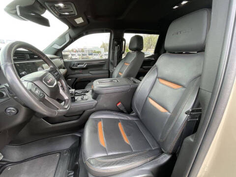 2022 GMC Sierra 1500