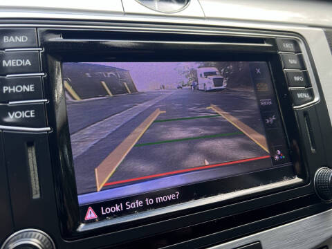 2016 Volkswagen CC 2.0T Trend PZEV