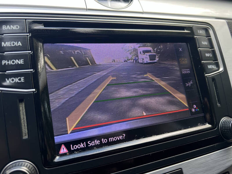 2016 Volkswagen CC 2.0T Trend PZEV