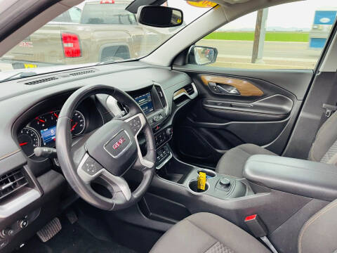 2019 GMC Terrain SLE