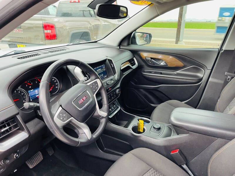 2019 GMC Terrain SLE