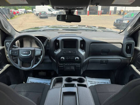 2021 GMC Sierra 3500HD