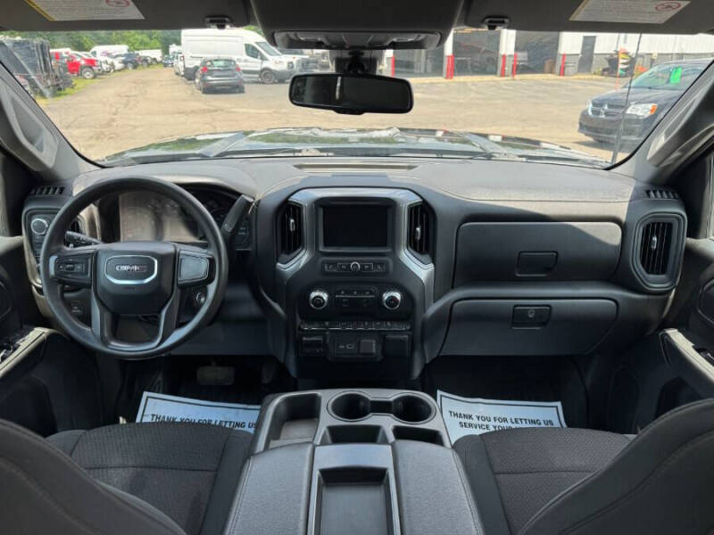 2021 GMC Sierra 3500HD