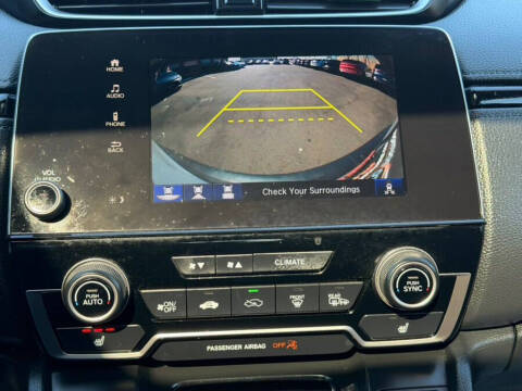 2020 Honda CR-V EX