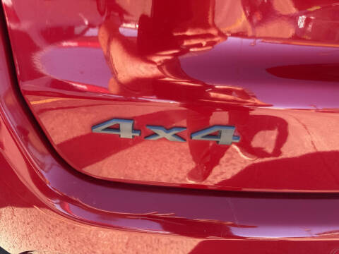 2021 Jeep Compass Trailhawk