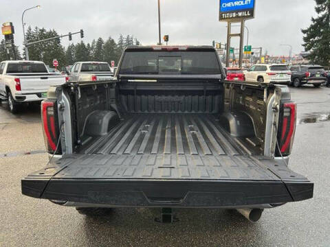 2024 GMC Sierra 2500HD