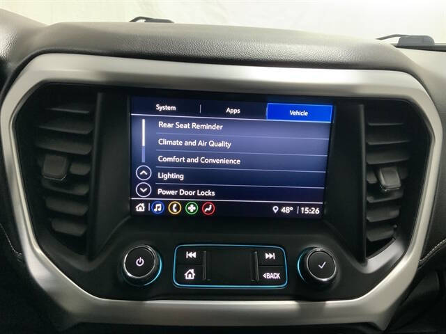 2020 GMC Acadia SLE
