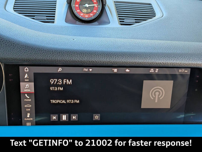 2020 Porsche 911 Carrera S