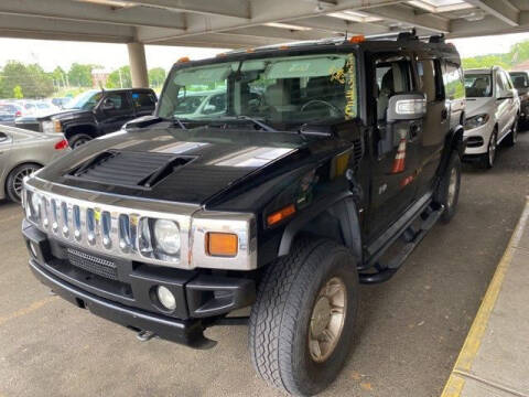 2004 HUMMER H2