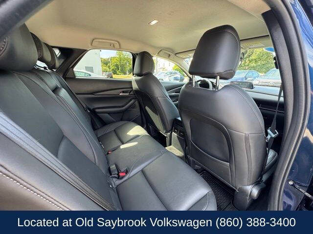 2022 Mazda CX-30 2.5 S Select