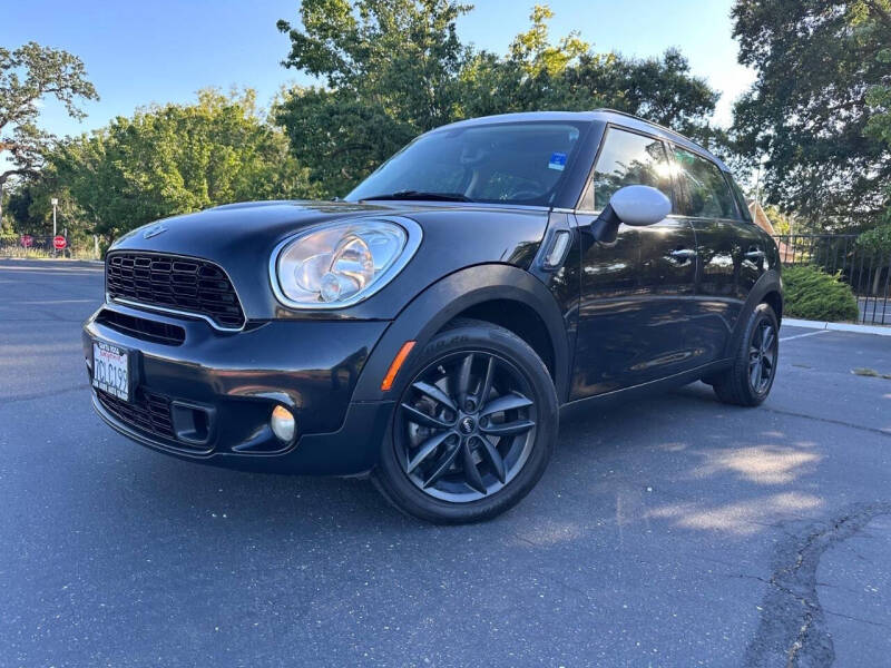 2013 MINI Countryman Cooper S