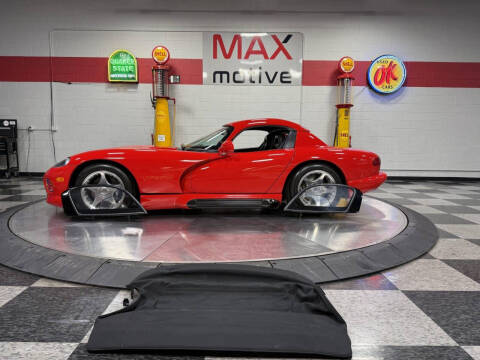 1995 Dodge Viper RT/10