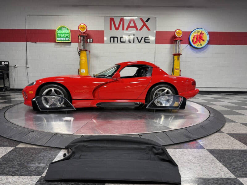 1995 Dodge Viper RT/10