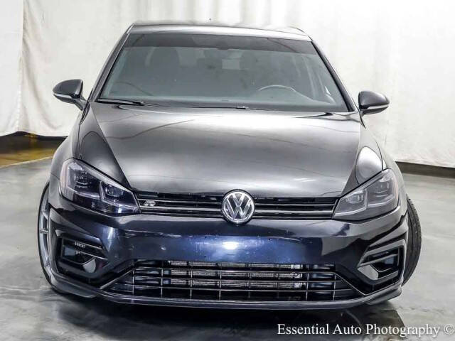 2019 Volkswagen Golf R 4Motion