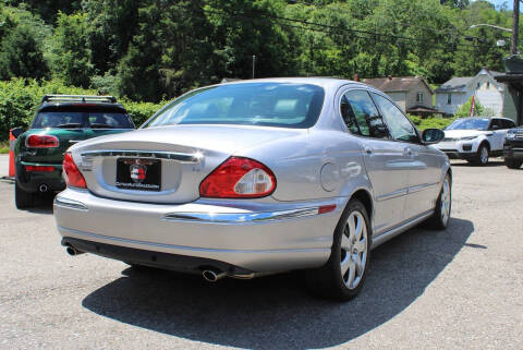 2004 Jaguar X-Type 3.0