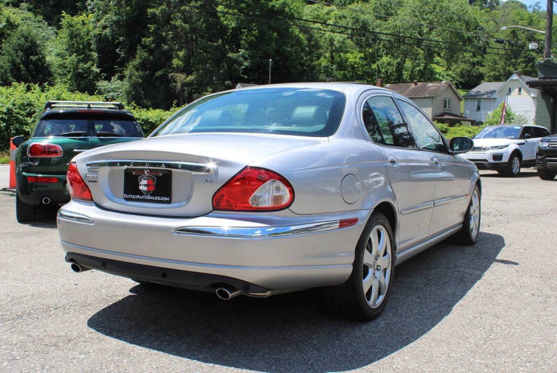 2004 Jaguar X-Type 3.0