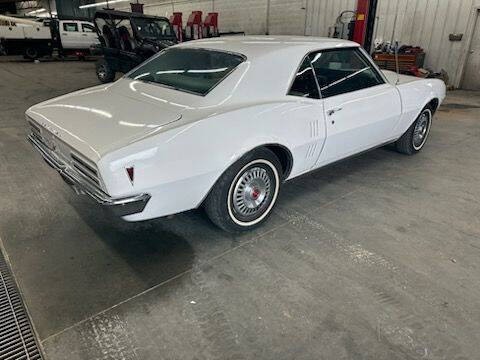 1968 Pontiac Firebird