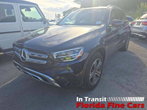 2021 Mercedes-Benz GLC GLC 300