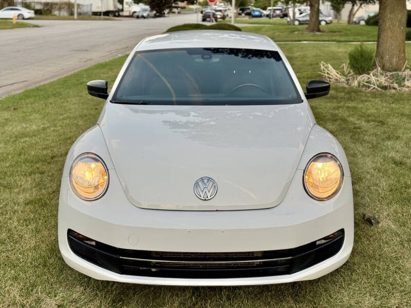 2016 Volkswagen Beetle 1.8T Classic PZEV