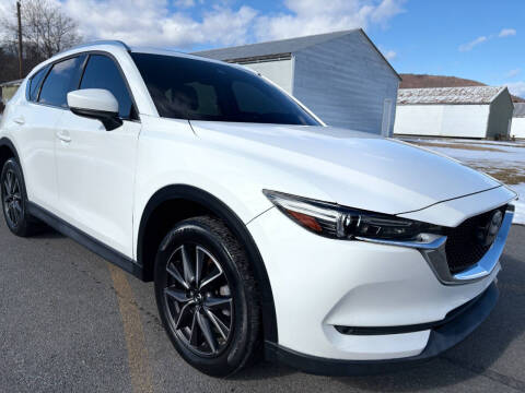 2017 Mazda CX-5