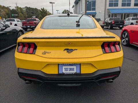 2024 Ford Mustang EcoBoost Premium