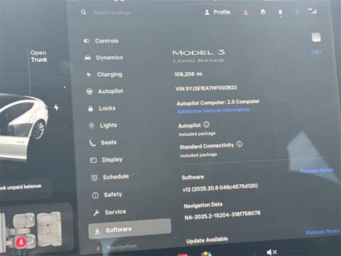 2017 Tesla Model 3 Long Range