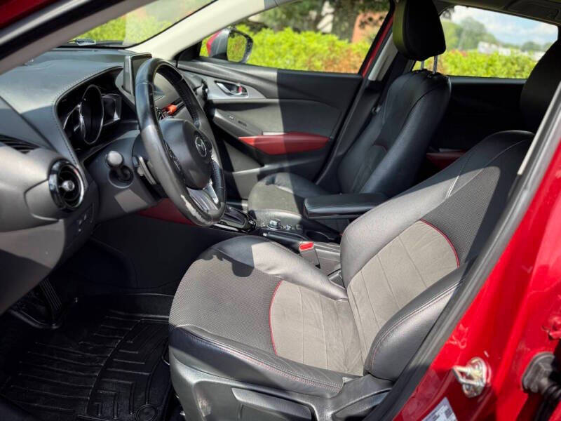 2017 Mazda CX-3 Grand Touring