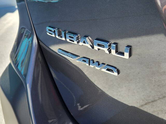 2025 Subaru Outback Touring