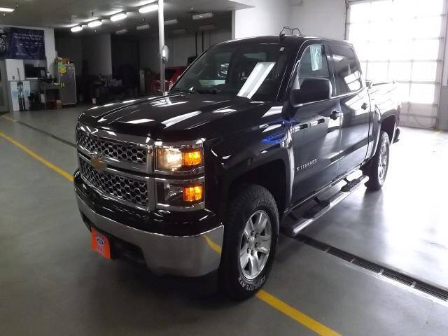 2014 Chevrolet Silverado 1500 for sale at PIONEER FORD SALES in Platteville WI