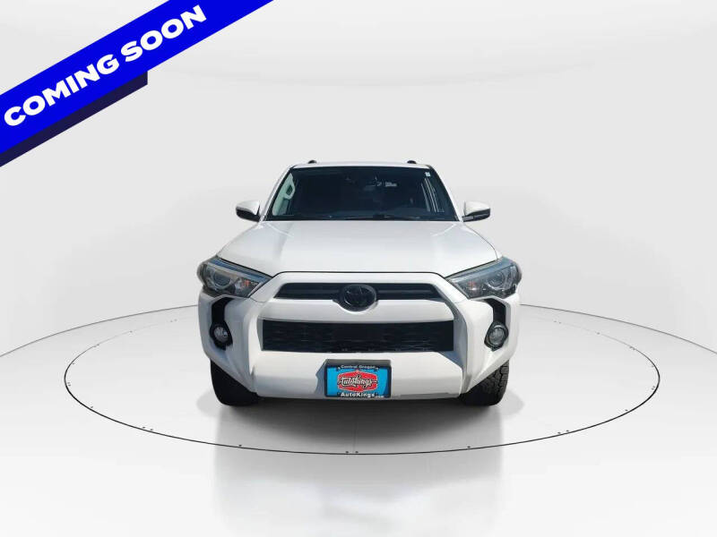 2020 Toyota 4Runner