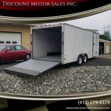 2012 Freedom 8.5x20