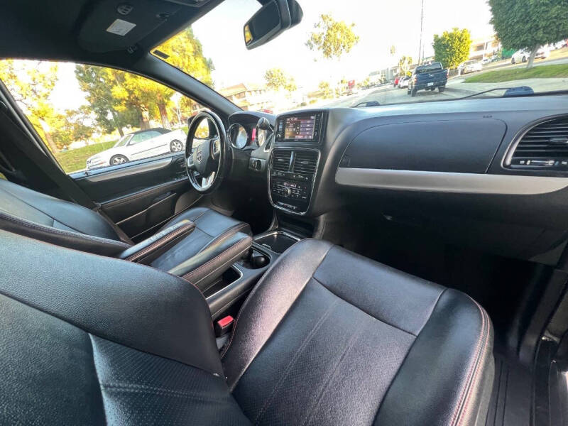 2019 Dodge Grand Caravan GT