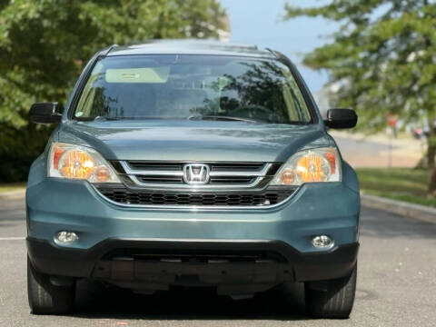 2011 Honda CR-V EX