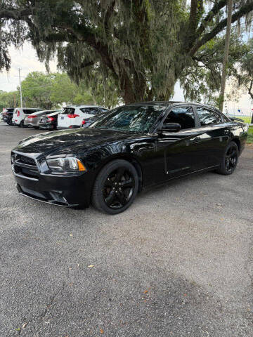 2014 Dodge Charger SXT
