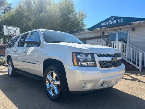2014 Chevrolet Suburban for sale at JV Motors NC LLC in Raleigh NC