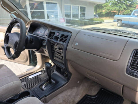 1999 Toyota 4Runner SR5