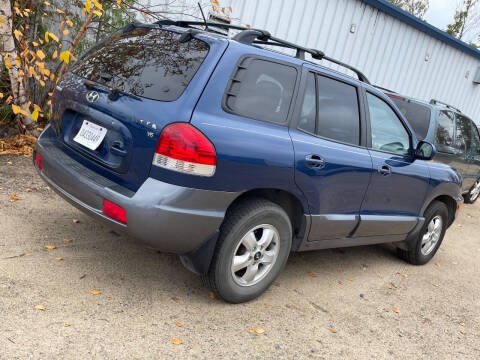 2006 Hyundai Santa Fe GLS