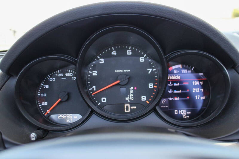 2014 Porsche Boxster