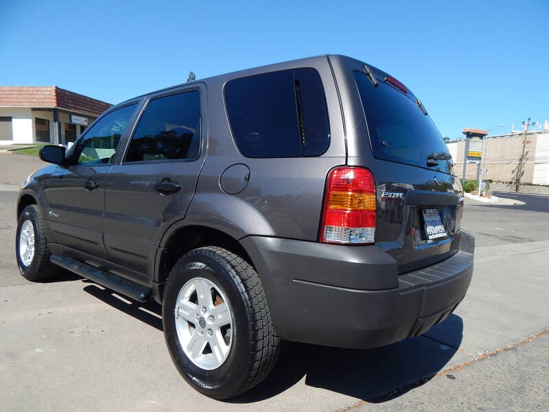 2006 Ford Escape Hybrid