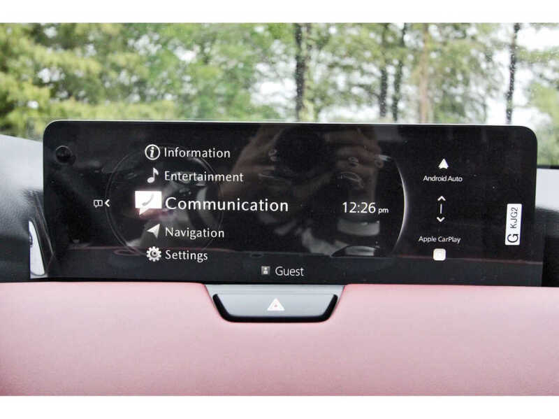 2026 Mazda CX-70 3.3 Turbo S Premium