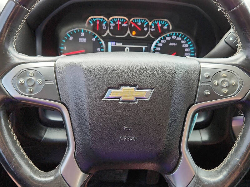 2016 Chevrolet Silverado 1500