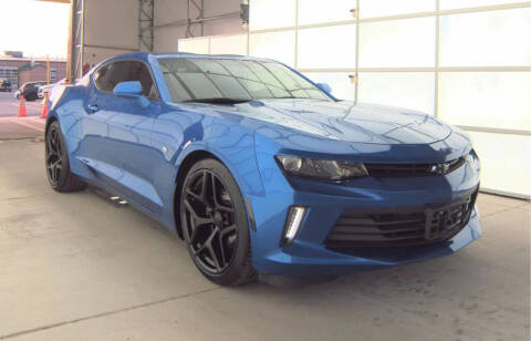 2018 Chevrolet Camaro LT