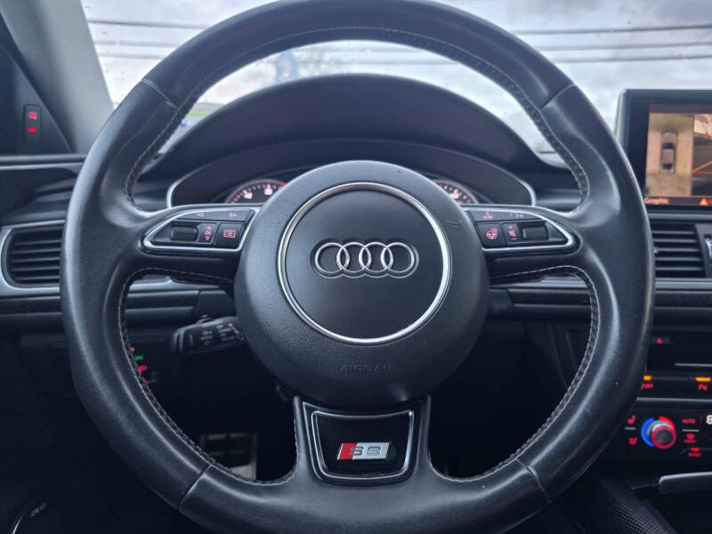 2016 Audi S6 4.0T quattro Premium Plus